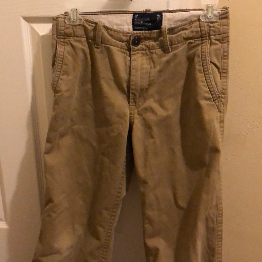 American Eagle Khakis Men’s 30x34